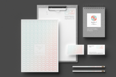 Modern Branding Identity Mockup Vol 2 by Anthony Boyd Graphics